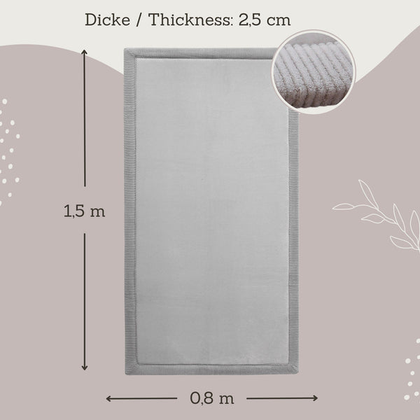 Hakuna Mat Cloud-soft children's rug