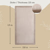 Hakuna Mat Cloud-soft children's rug