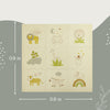 Hakuna Matte Puzzlematte – Safari Tiere