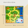 Hakuna Matte® Puzzlematte | Dinosaurier Safari