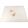 Hakuna Mat Cloud-soft children's rug | Grey