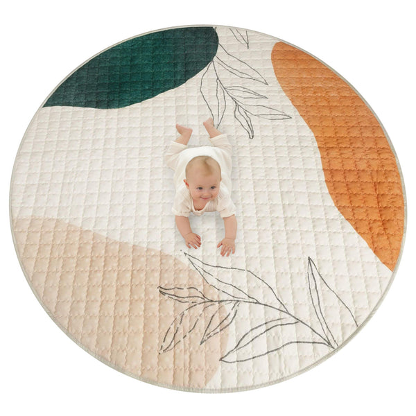 Hakuna Mat Quilted Playmat – Watercolor Arts