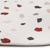 HAKUNA MATTE™ XXL Quilted Play Blanket – Terazzo