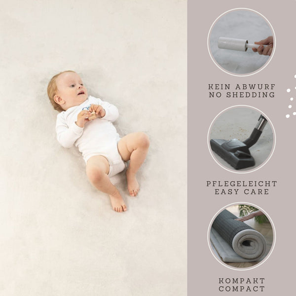 Hakuna Mat Cloud-soft children's rug