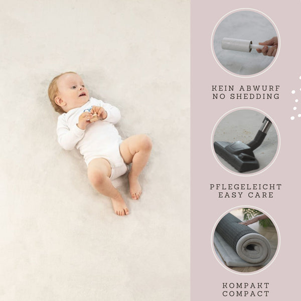 Hakuna Mat Cloud-soft children's rug