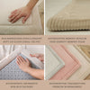 Hakuna Mat Cloud-soft children's rug