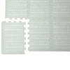 Hakuna Matte XL Puzzle Mat | Hygge - Grey