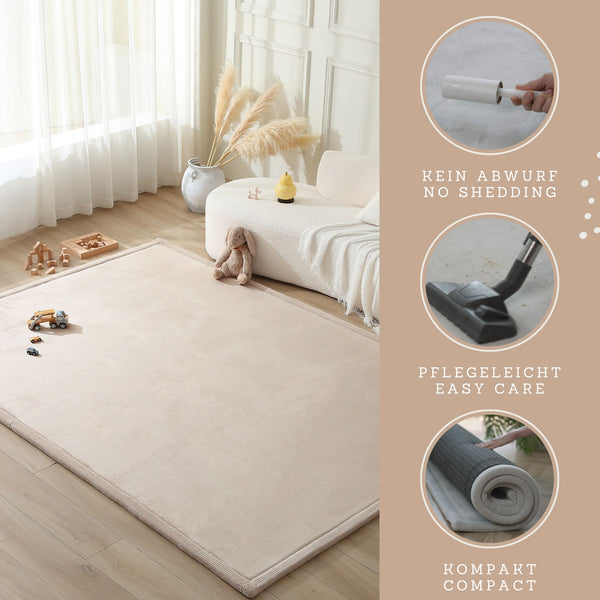 Hakuna Mat Cloud-soft children's rug