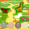 Hakuna Matte® Puzzlematte | Dinosaurier Safari