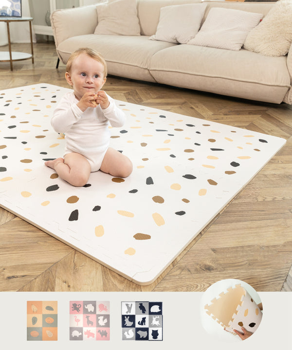 Hakuna Matte XXL Puzzlematte – Confetti