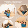 Hakuna Matte modulares Kindersofa Teddy | beige
