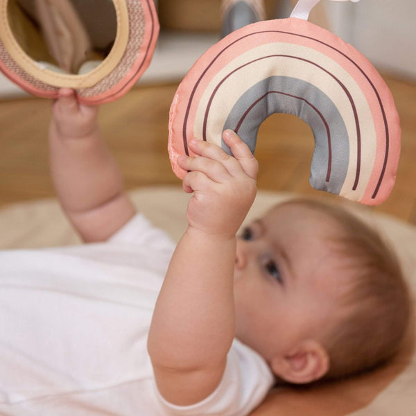 Hakuna Mat Play Sheet – Jungle Rainbow