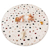 HAKUNA MATTE™ XXL Quilted Play Blanket – Terazzo