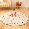 HAKUNA MATTE™ XXL Quilted Play Blanket – Terazzo