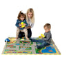 Hakuna Matte® Puzzle Mat – City