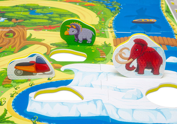 Hakuna Matte® Puzzlematte | Dinosaurier Safari