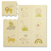 Hakuna Matte Puzzlematte – Safari Tiere