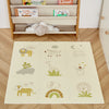 Hakuna Matte Puzzlematte – Safari Tiere