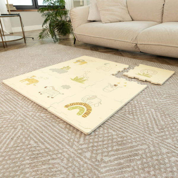 Hakuna Matte Puzzlematte – Safari Tiere