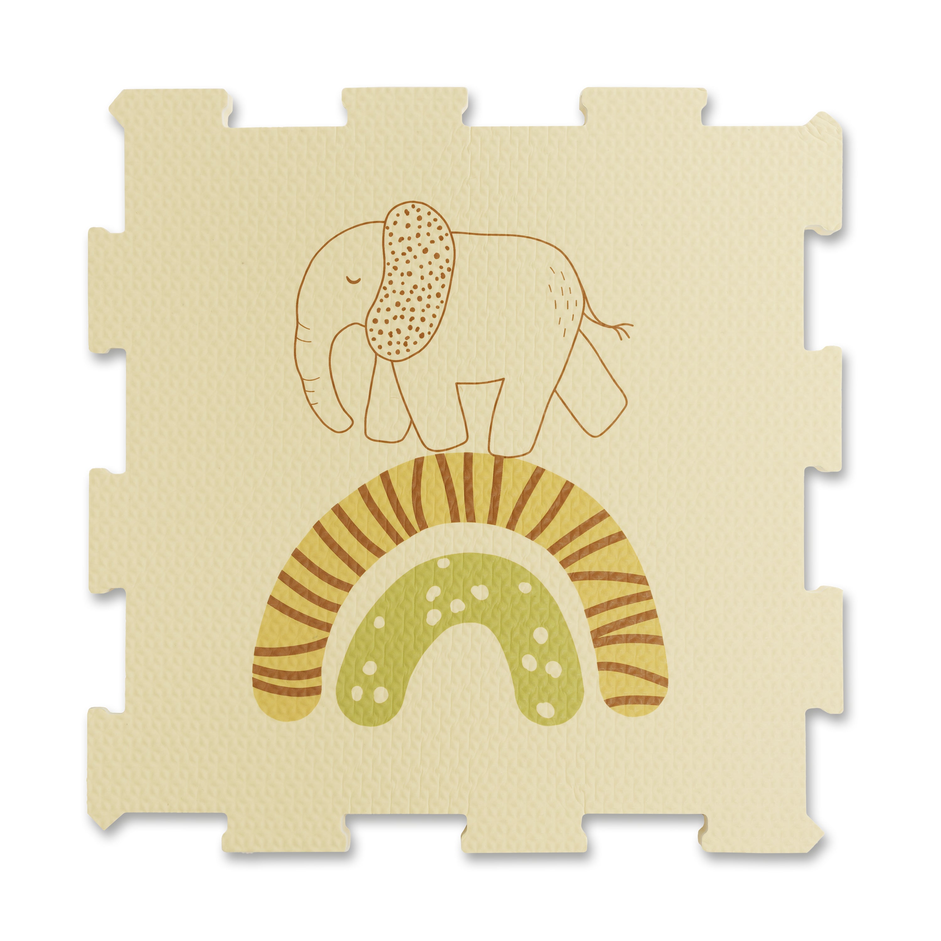 Hakuna Matte Puzzlematte – Safari Tiere