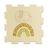 Hakuna Matte Puzzlematte – Safari Tiere