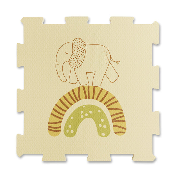 Hakuna Matte Puzzlematte – Safari Tiere