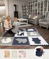 Hakuna Mat XXL Puzzle Mat – Forest