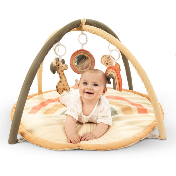 Hakuna Mat Play Sheet – Jungle Rainbow