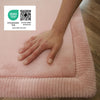 Hakuna Mat Cloud-soft children's rug | Pink