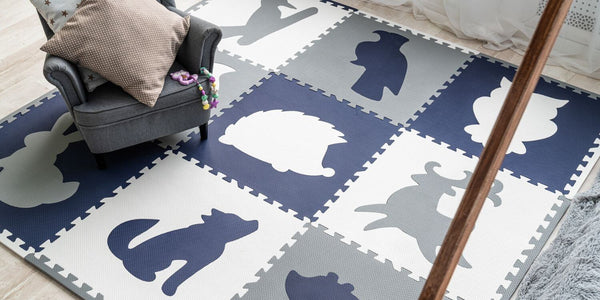 Hakuna Mat XXL Puzzle Mat – Forest