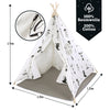 Hakuna Mat Tipi Tent – Little Explorers