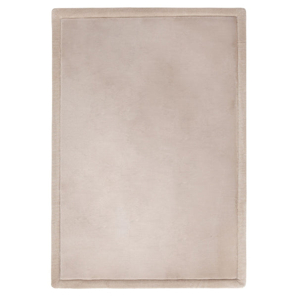 Hakuna Matte Wolkenweicher Kinderteppich | Beige