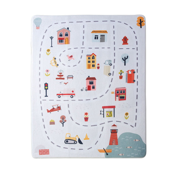 Hakuna Matte CloudSoft Spielmatte | City