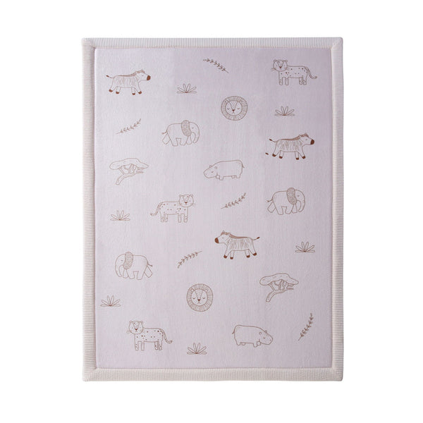 Hakuna Matte CloudSoft Spielmatte | Safari Animals