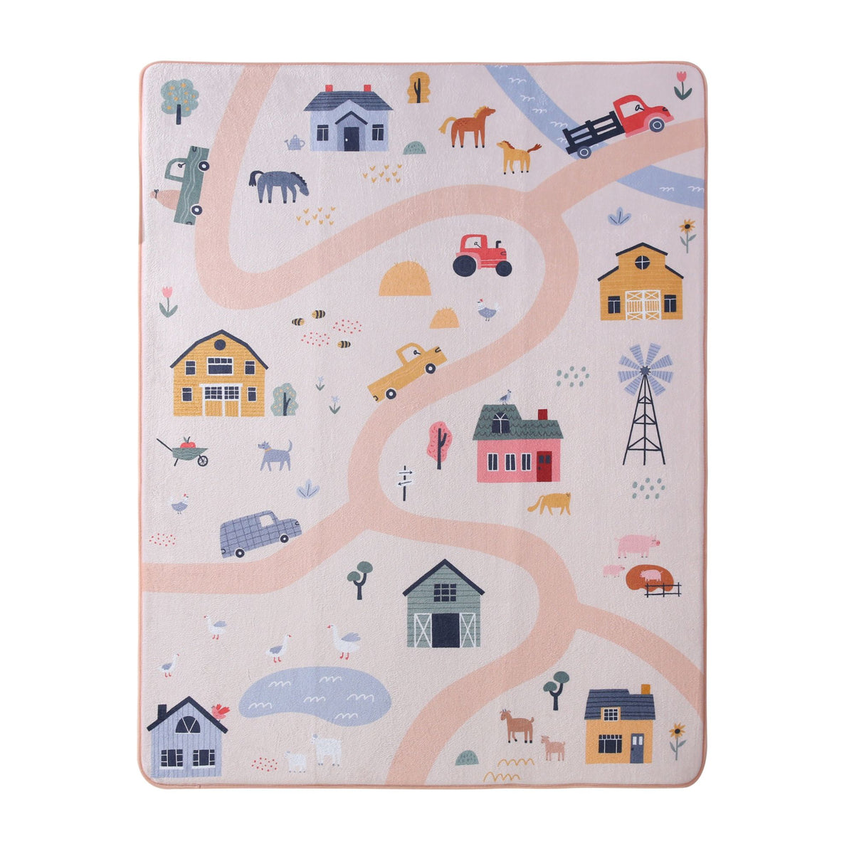 Hakuna Matte CloudSoft Spielmatte | Farm
