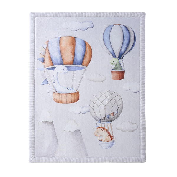 Hakuna Matte CloudSoft Spielmatte | Dinosaur Balloons