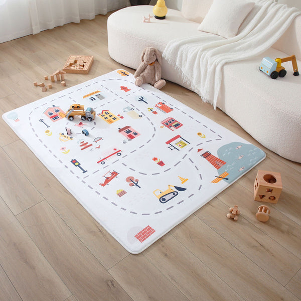 Hakuna Matte CloudSoft Spielmatte | City