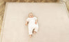 Hakuna Mat Cloud-soft children's rug | Beige