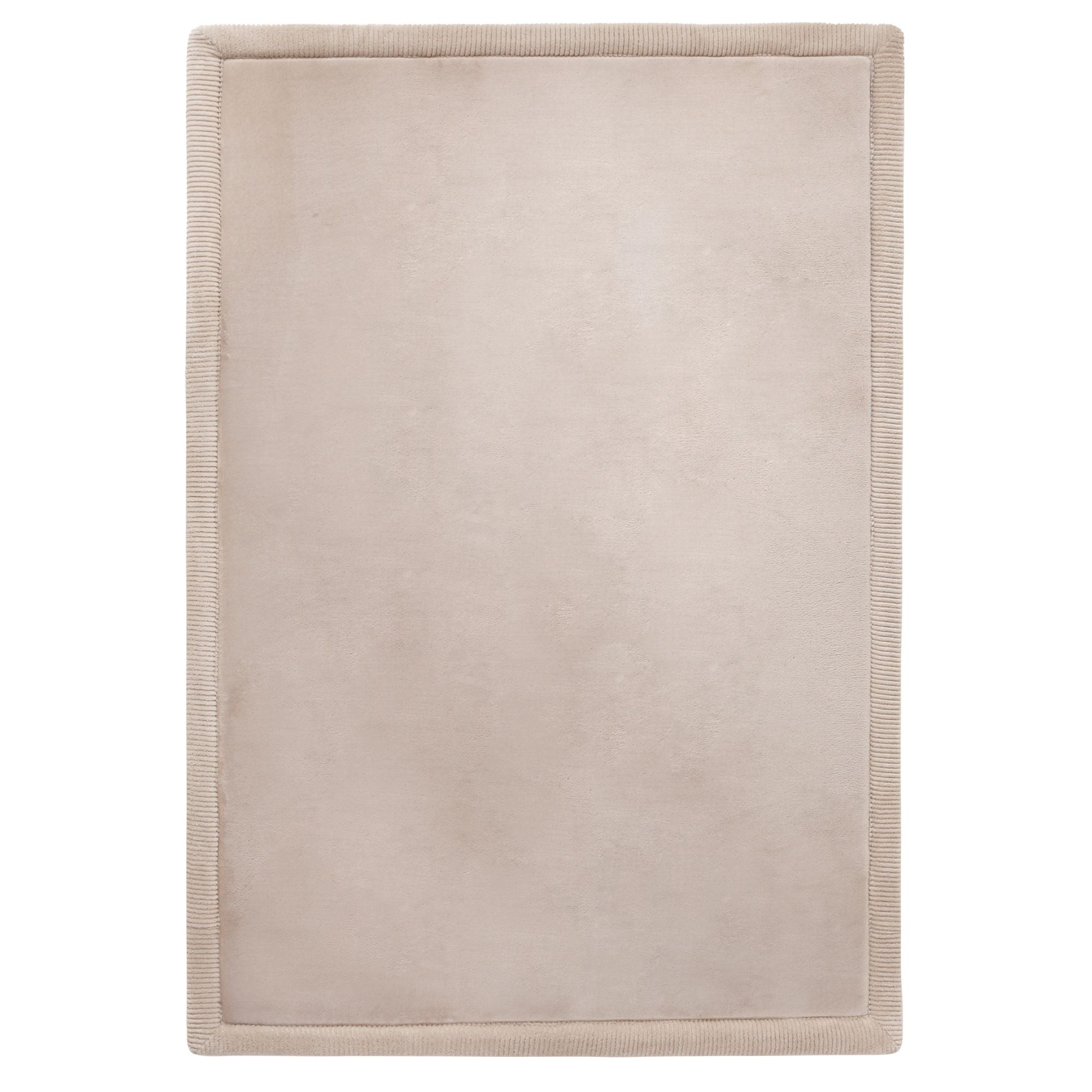 Hakuna Matte Wolkenweicher Kinderteppich | Beige