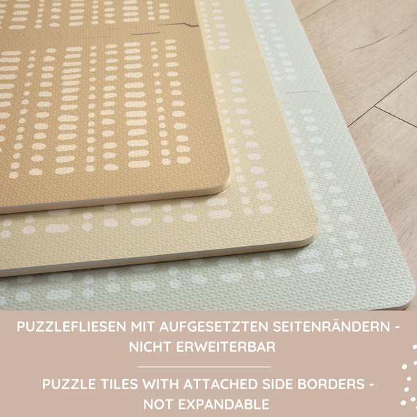 Hakuna Matte XL Puzzle Mat | Hygge - Sandstone