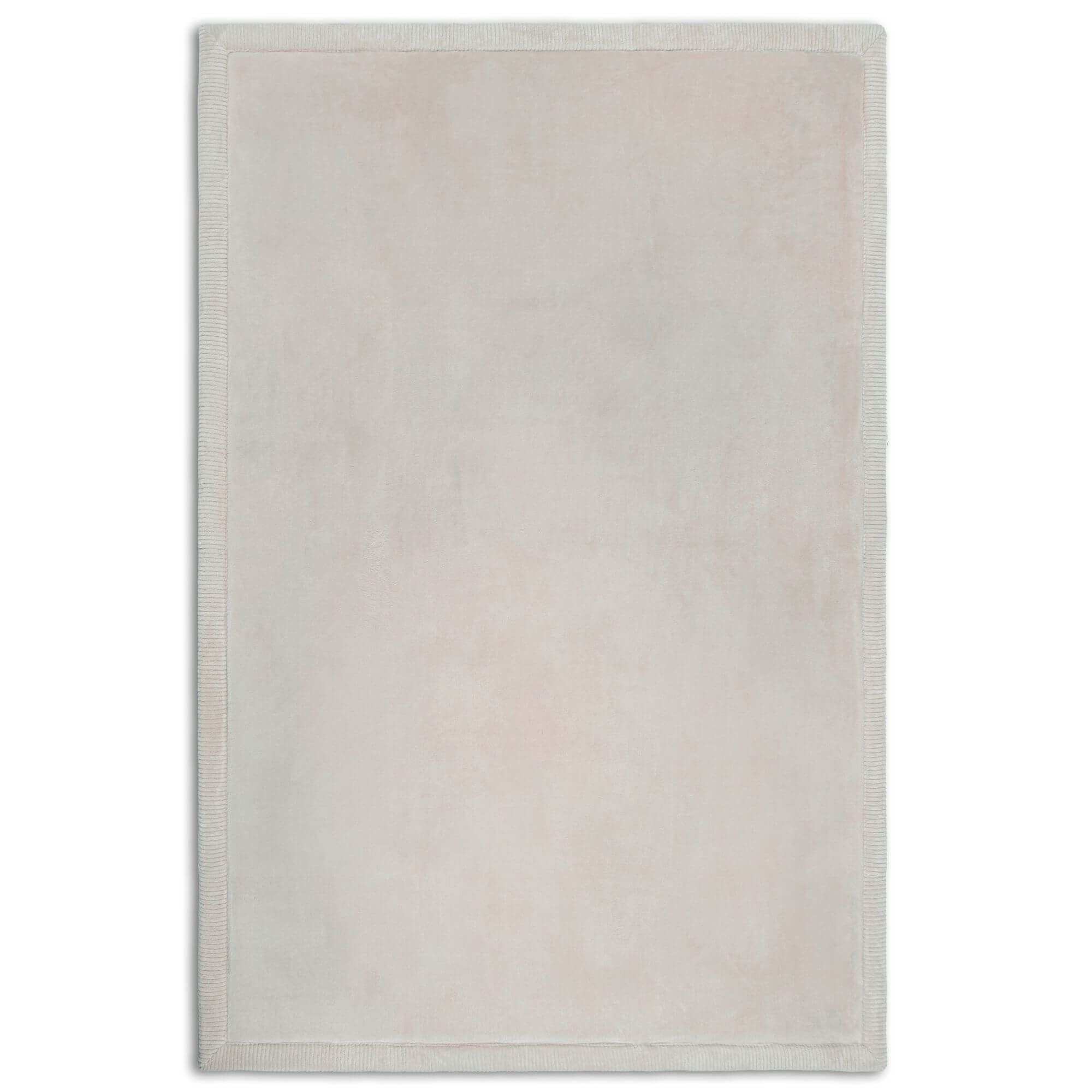 Hakuna Matte Wolkenweicher Kinderteppich | Grau