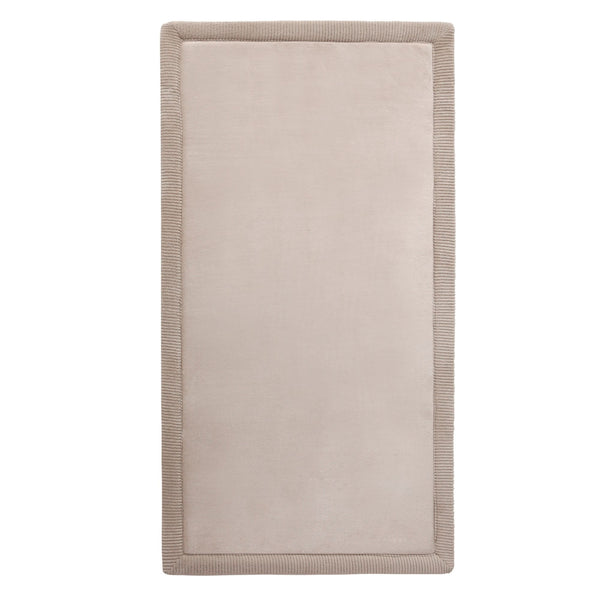 Hakuna Matte Wolkenweicher Kinderteppich | Beige