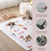 Hakuna Matte CloudSoft Spielmatte | City