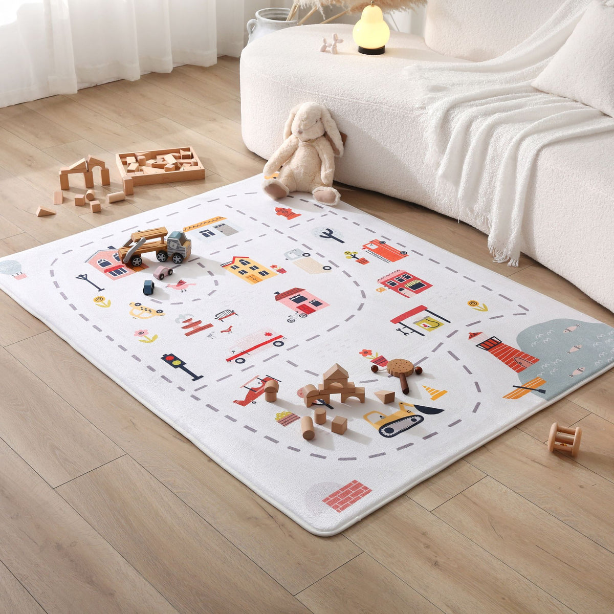 Hakuna Matte CloudSoft Spielmatte | City