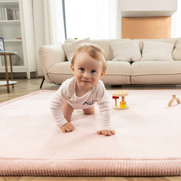 Hakuna Mat Cloud-soft children's rug 