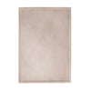 Wolkenweiche Spielmatte Baby 170x120x2,5cm, beige – Kinderzimmer Teppich mit hochwertigem Memory-Schaum