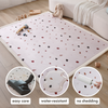 Hakuna Matte Wolkenweicher Kinderteppich mit Design | Confetti