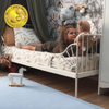 Hakuna Matte Wolkenweicher Kinderteppich | Himmelblau