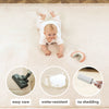 Hakuna Matte Wolkenweicher Kinderteppich | Beige