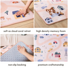 Hakuna Matte Wolkenweicher Kinderteppich | Bauerhof